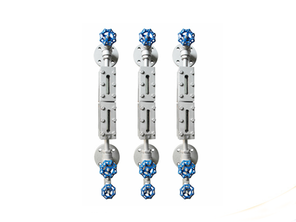 高壓玻璃板液位計