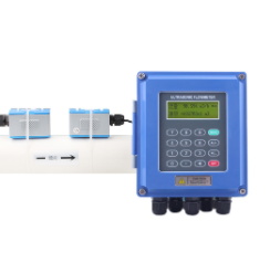 外夾式超聲波流量計